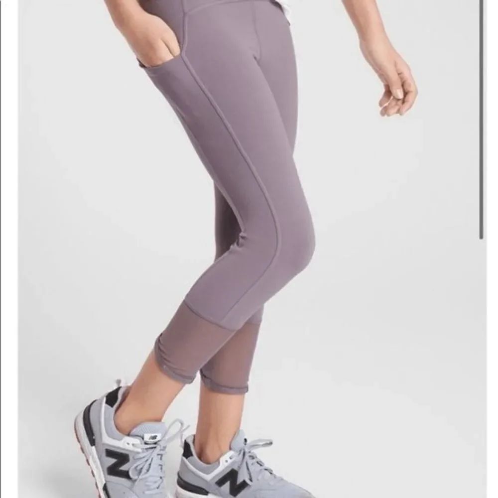 Athleta Girls Mind of Matter Capri